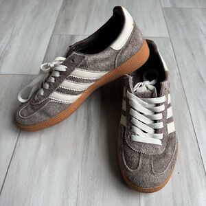 Adidas Handball Spezial Suede Shoes, Size 6